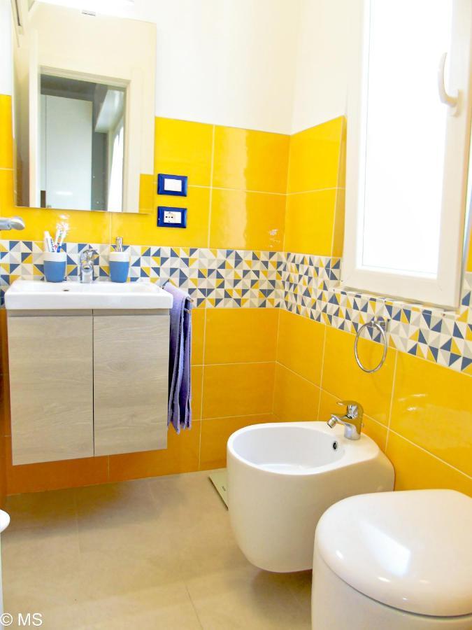 Pietra Home, Posto Auto, Ac ,Wifi, 150Mt Dal Mare ピエトラ・リーグレ エクステリア 写真