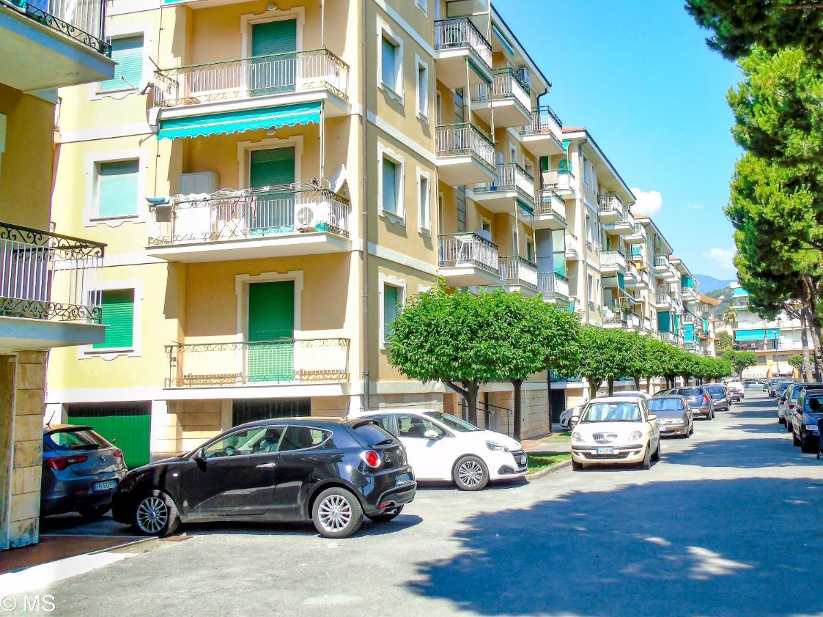 Pietra Home, Posto Auto, Ac ,Wifi, 150Mt Dal Mare ピエトラ・リーグレ エクステリア 写真